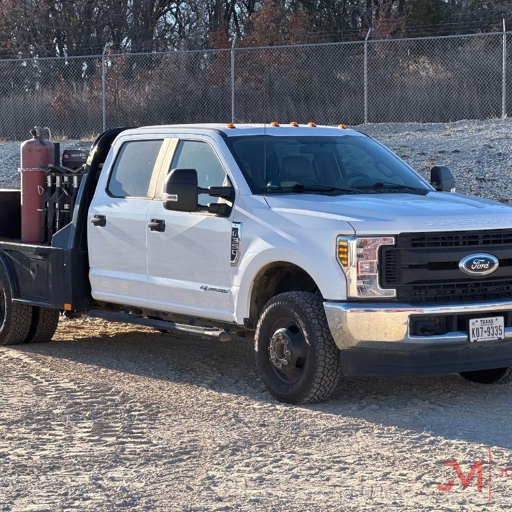 FORD F350 XL