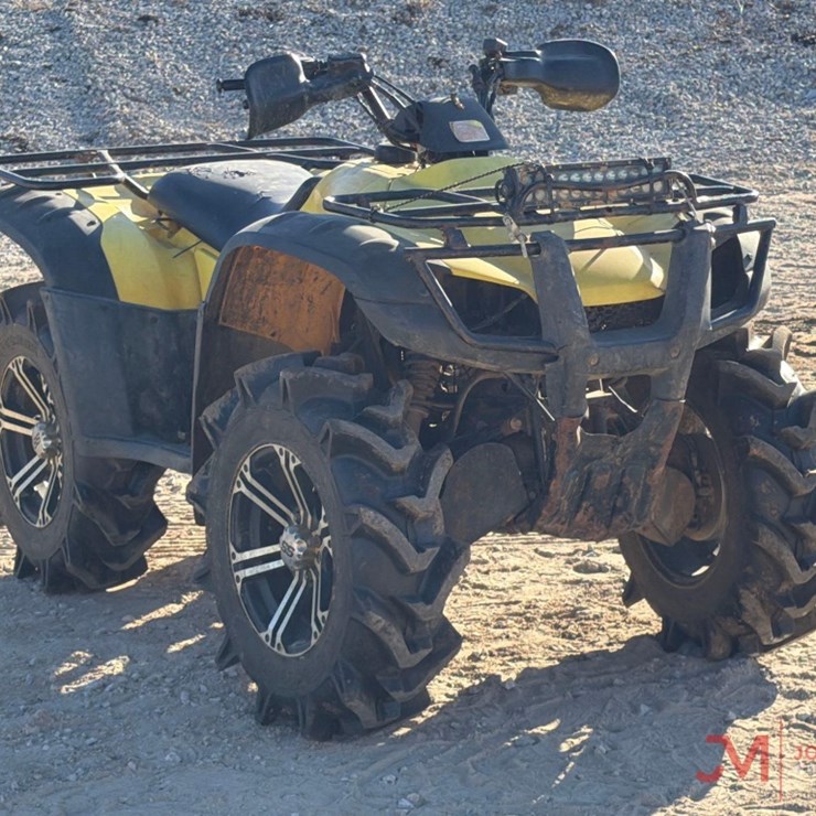 HONDA ATV