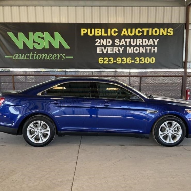 2015 Ford Taurus SDN