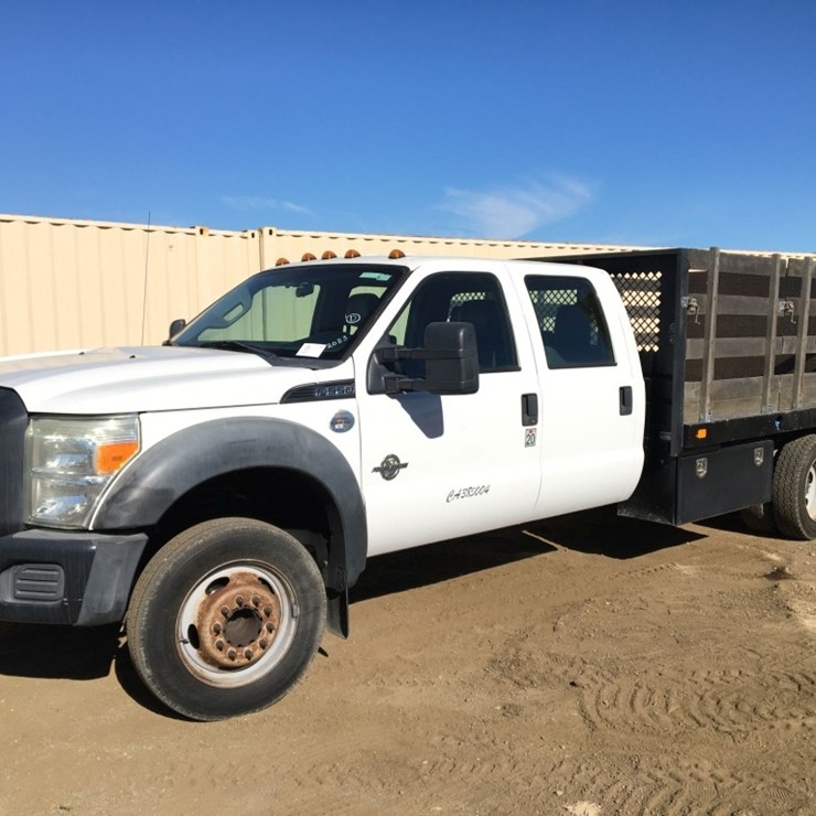 FORD F550 XL