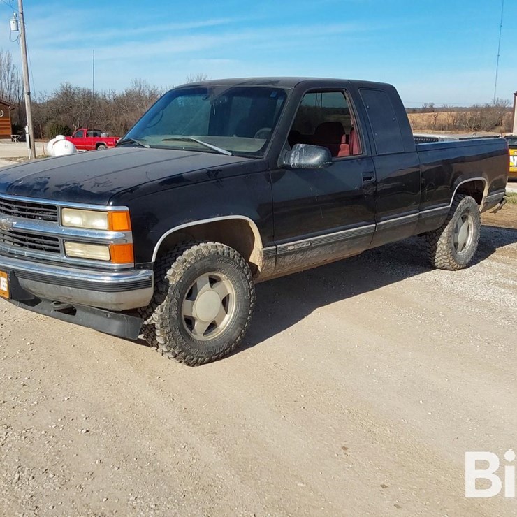 CHEVROLET SILVERADO 1500