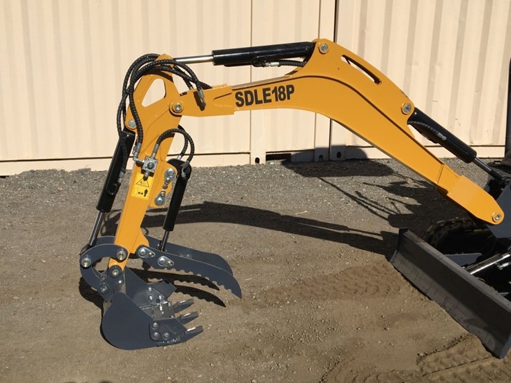 unused-2025-sd-lanch-sdle18p-mini-excavator,-image-9