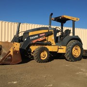 2015 DEERE 210L