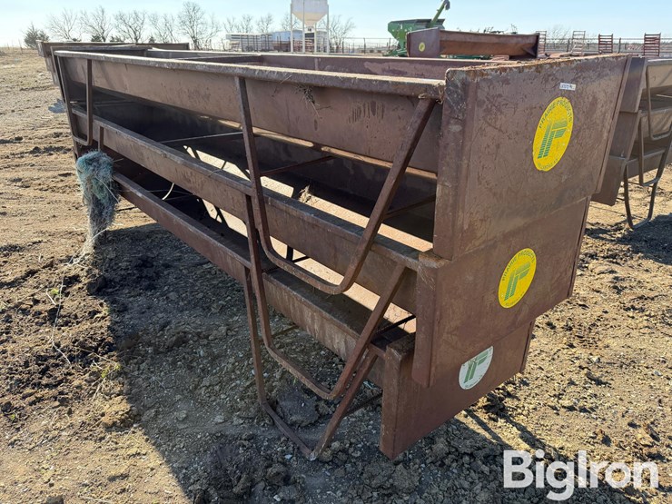 prairie-products-12'-steel-feed-bunks-image-1