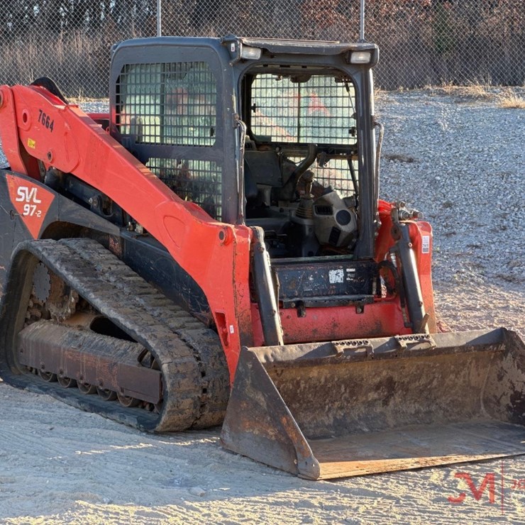 KUBOTA SVL97-2