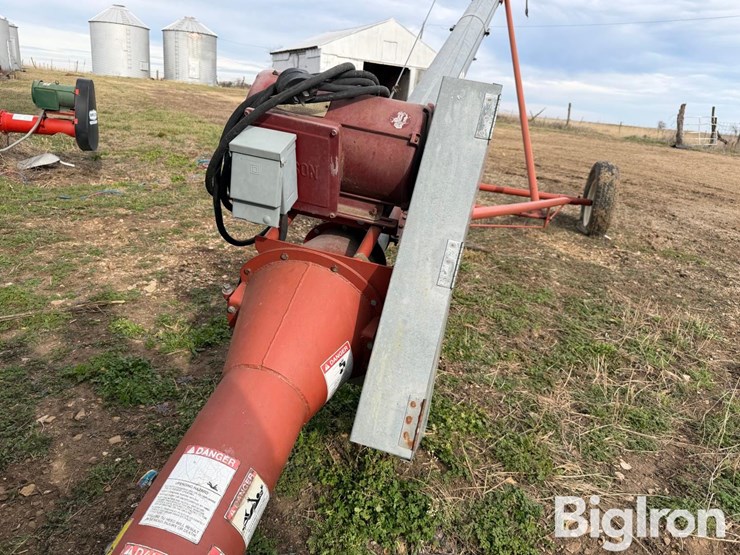 hutchinson-/mayrath-7"-x-40'-transfer-auger-image-10