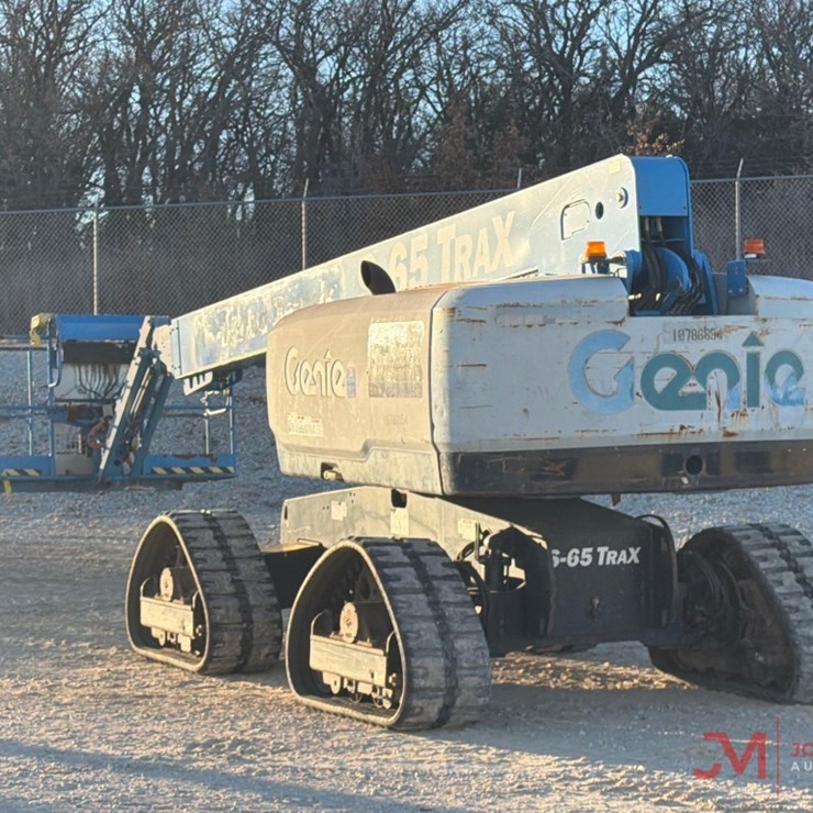 2018 GENIE S65 TRAX