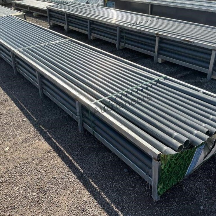 BUNDLE OF (68) 2 1/2IN X 20FT UPVC CONDUIT