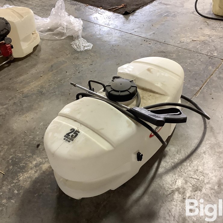Fimco 25-Gal ATV Sprayer