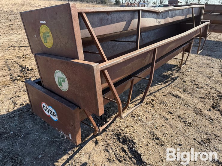 prairie-products-/-coop-12'-steel-feed-bunks-image-7