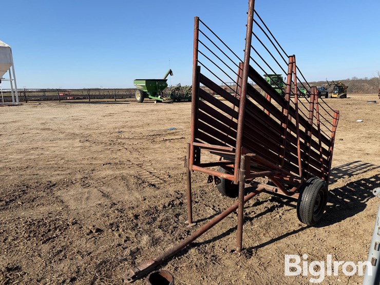 shop-built-10'-portable-loading-chute-image-5