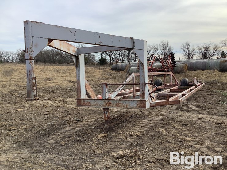 homemade-s/a-28'-bale-trailer-image-1