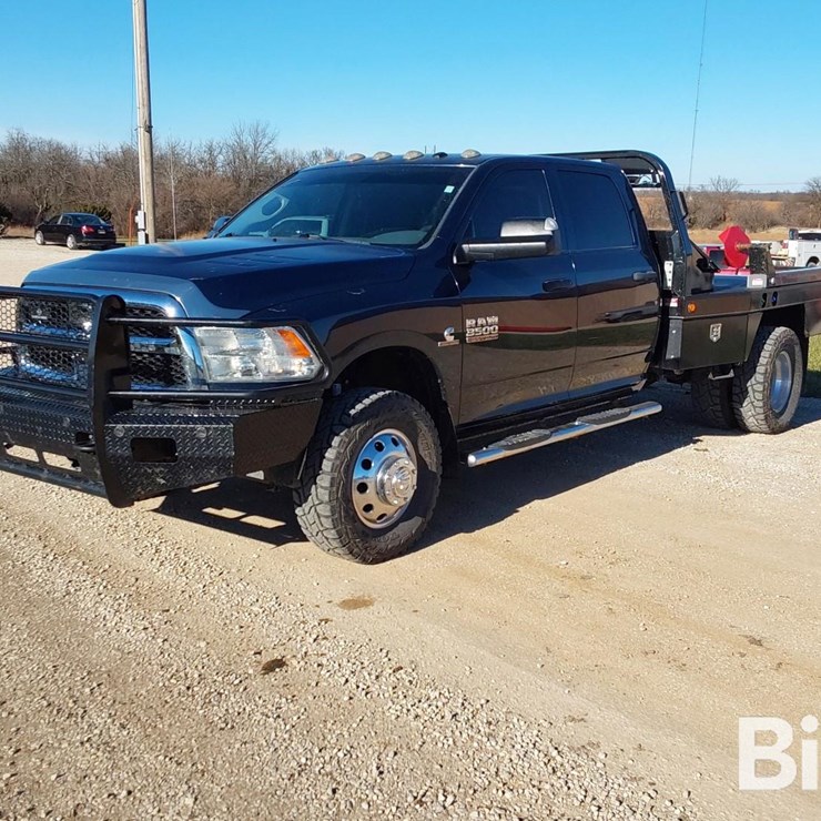 RAM 3500 HD