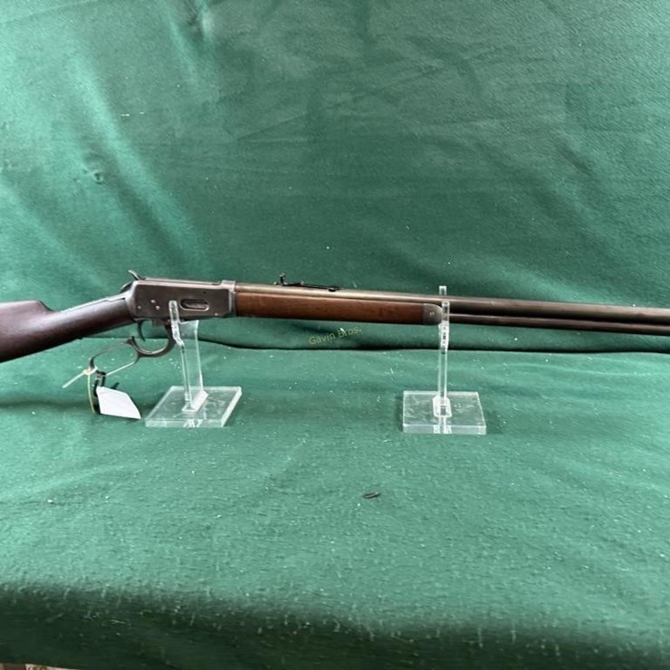 Winchester Mdl.1894 30 WCF Rifle