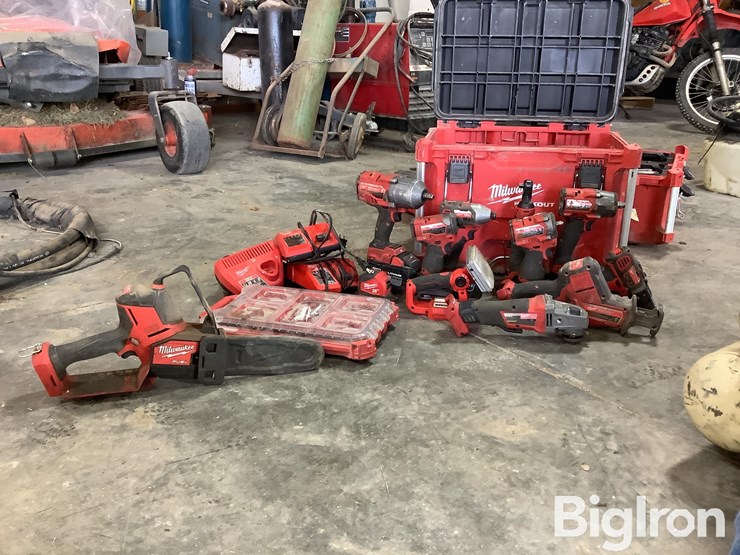 milwaukee-18-v-tools-&-pack-out-boxes-w/tools-image-1