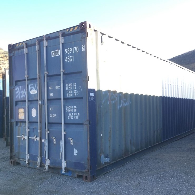 2006 CIMC CONTAINER