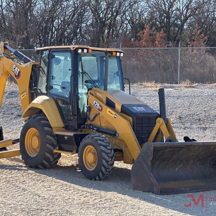 CATERPILLAR 420 XE