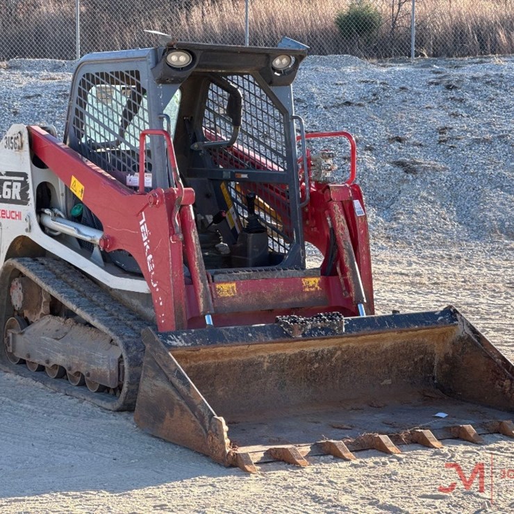 TAKEUCHI TL6R