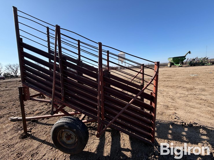 shop-built-10'-portable-loading-chute-image-4