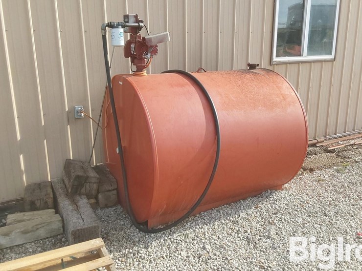 500-gallon-fuel-tank-w/fill-rite-pump-image-2