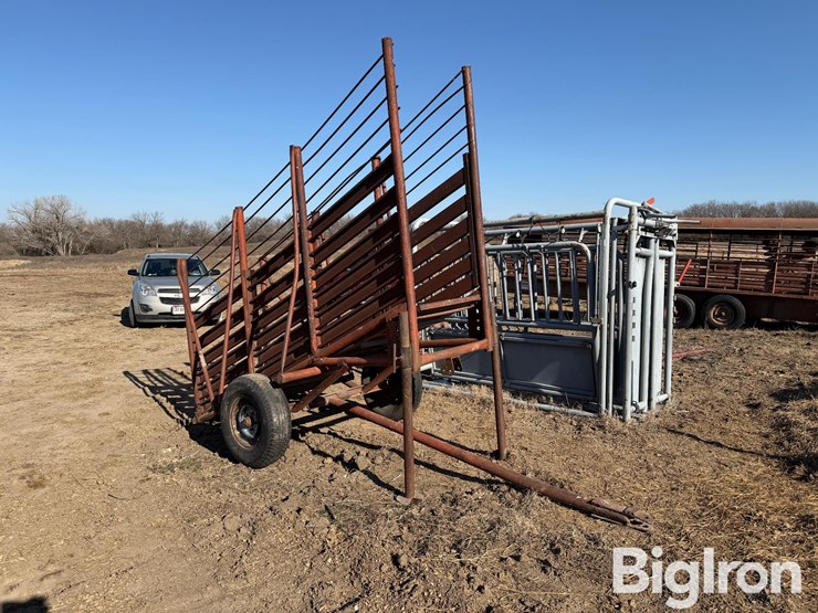 shop-built-10'-portable-loading-chute-image-7