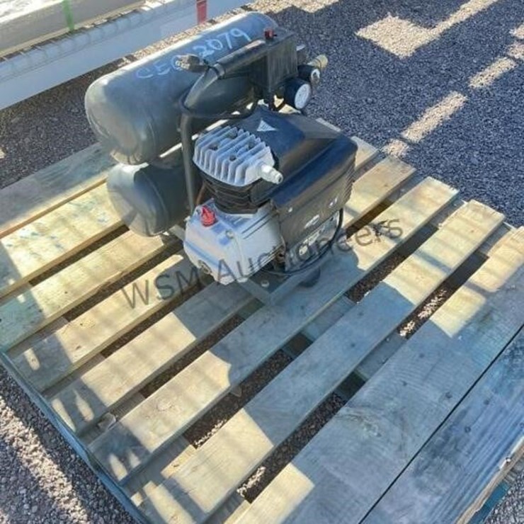 115 PSI AIR COMPRESSOR