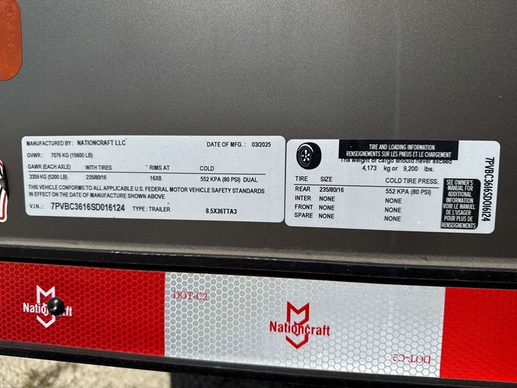 2025-nationcraft-8.5x36tta3-38ft-tri-axle-enclosed-trailer-image-17