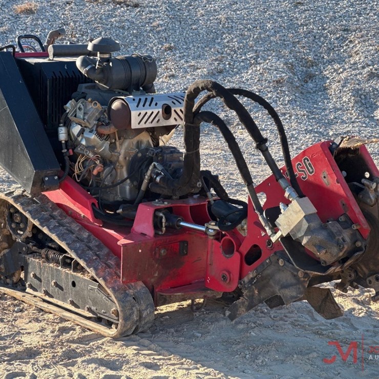 BARRETO37-SG STUMP GRINDER