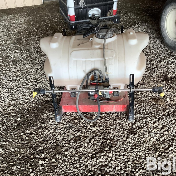 60-Gal UTV Sprayer