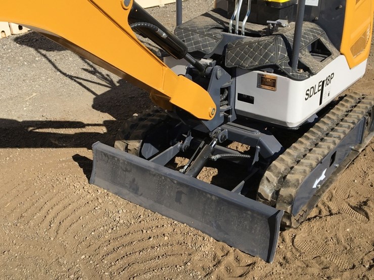 unused-2025-sd-lanch-sdle18p-mini-excavator,-image-9