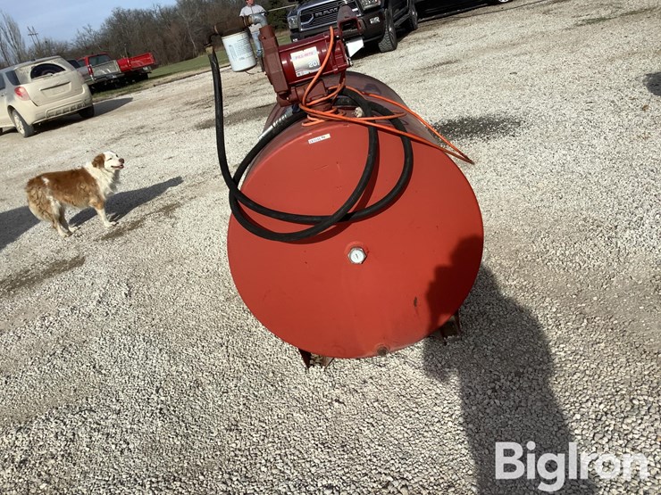 300-gallon-fuel-tank-w/fill-rite-pump-image-1