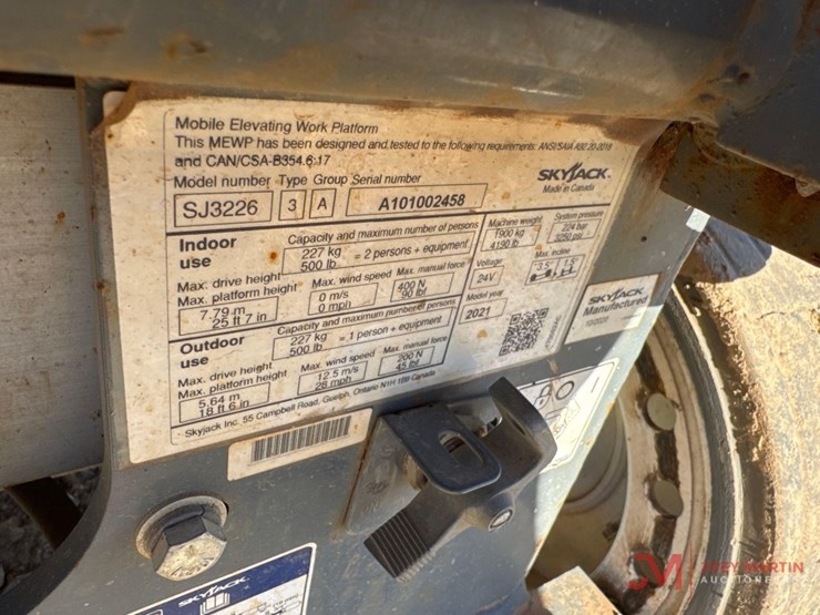 2021-skyjack-sj3226-electric-scissor-lift-image-8