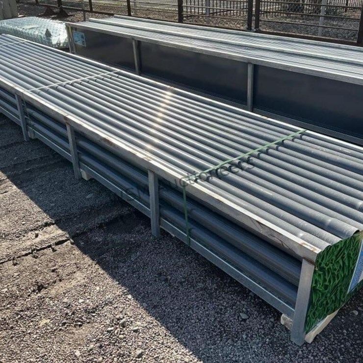 BUNDLE OF (58) 3IN X 20FT UPVC CONDUIT