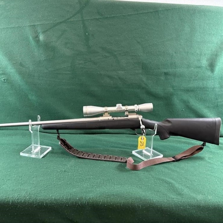 Savage Mdl.16 243win LH Rifle
