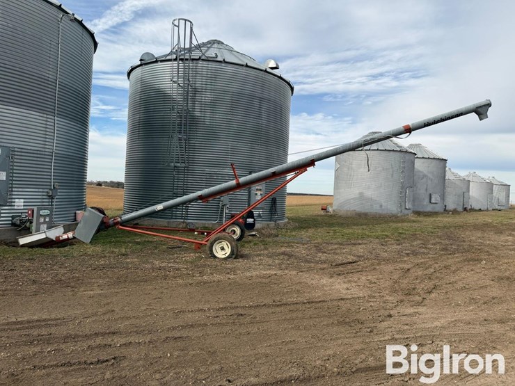hutchinson-/mayrath-7"-x-40'-transfer-auger-image-5