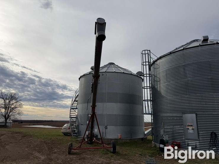 hutchinson-/mayrath-7"-x-40'-transfer-auger-image-3