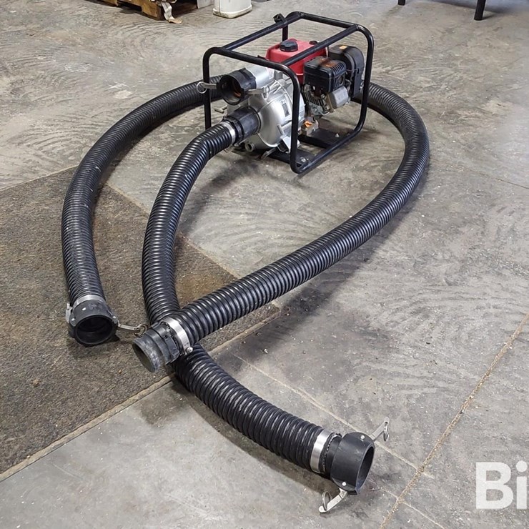 Predator 3" Transfer Pump