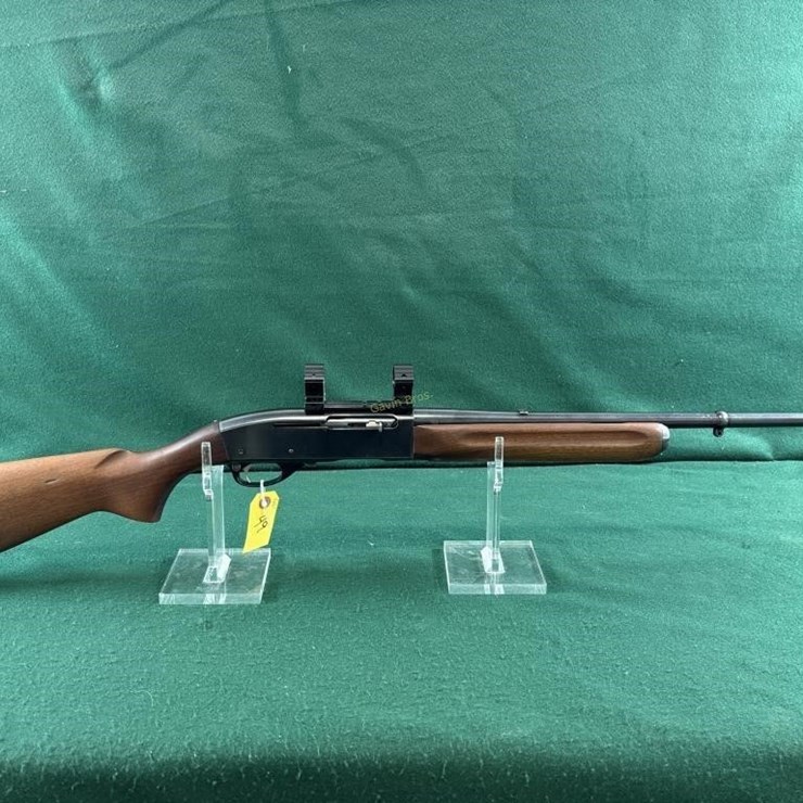 Remington Woodsmaster Mdl.740 280rem Rifle