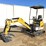 unused-2025-sd-lanch-sdle18p-mini-excavator,-image-1
