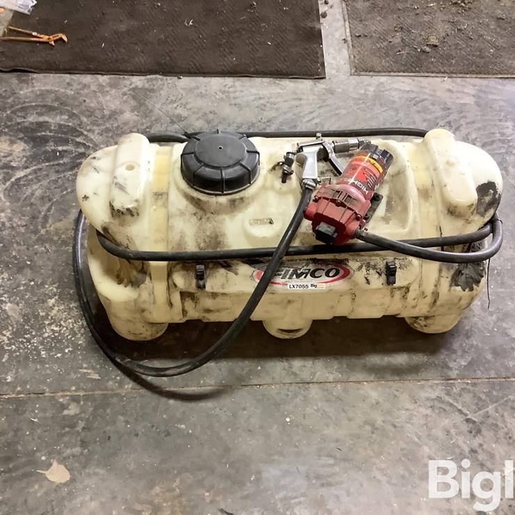Fimco 25-Gal ATV Sprayer