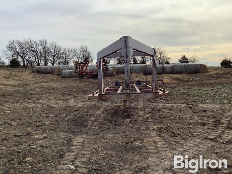 homemade-s/a-28'-bale-trailer-image-2