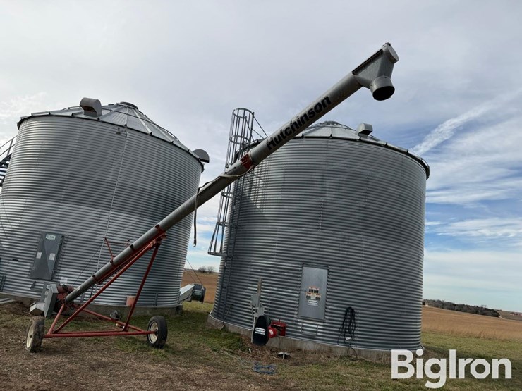 hutchinson-/mayrath-7"-x-40'-transfer-auger-image-4