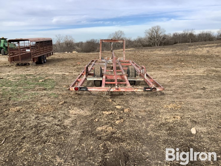 homemade-s/a-28'-bale-trailer-image-6