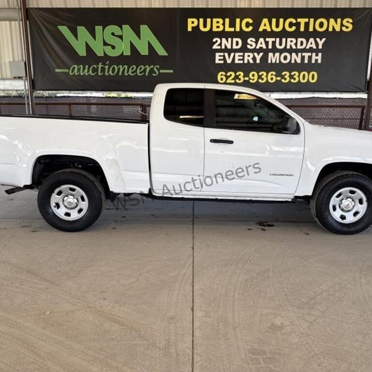 2016 CHEVROLET COLORADO
