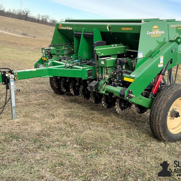 GREAT PLAINS 1006NT