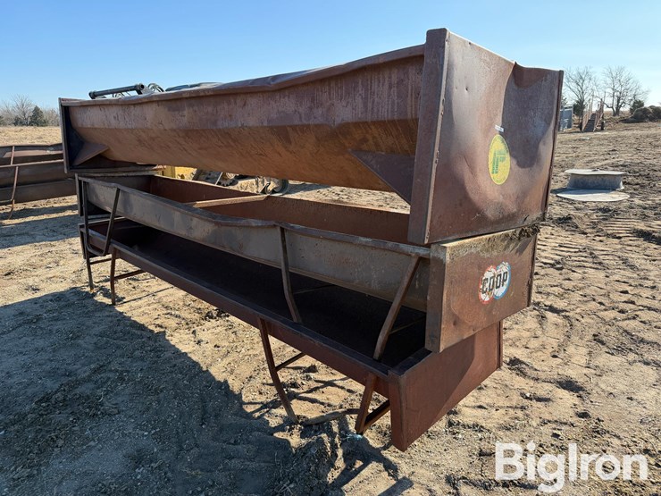 prairie-products-/-coop-12'-steel-feed-bunks-image-3