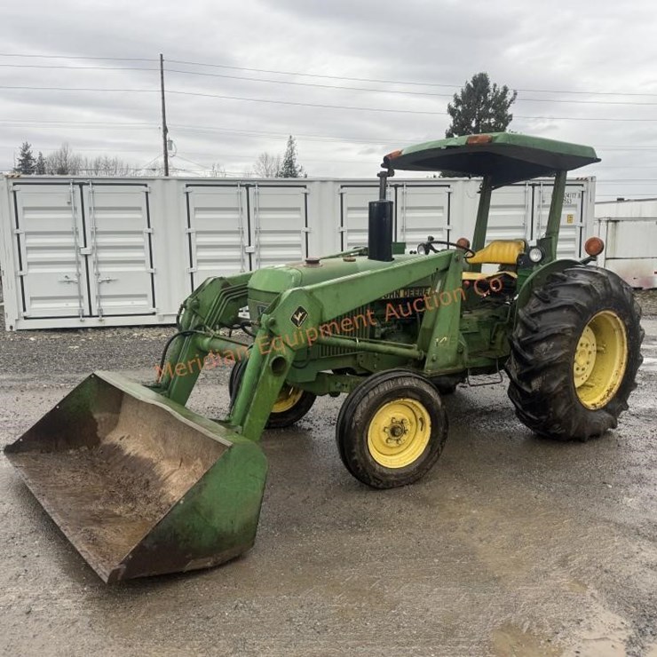 JOHN DEERE 2240