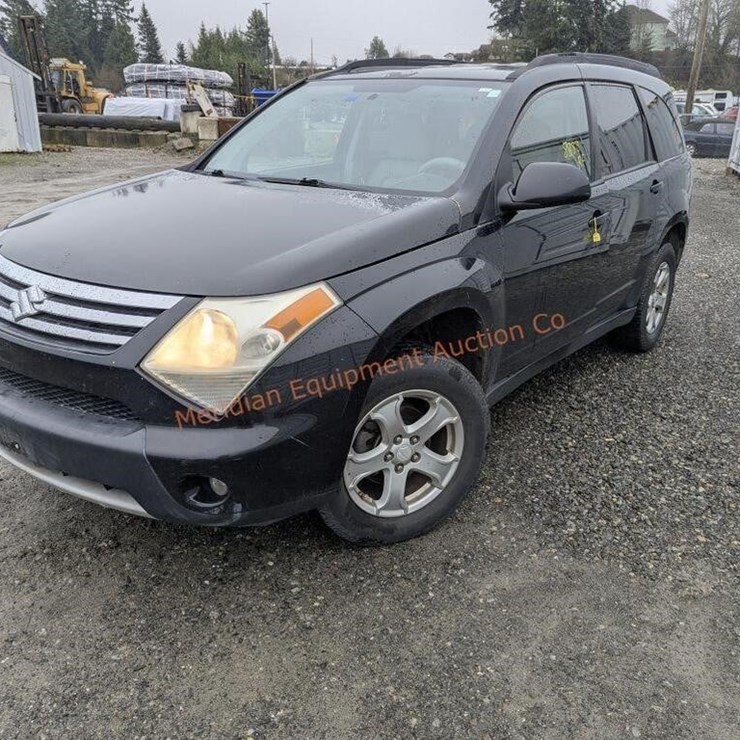 2008 SUZUKI XL7
