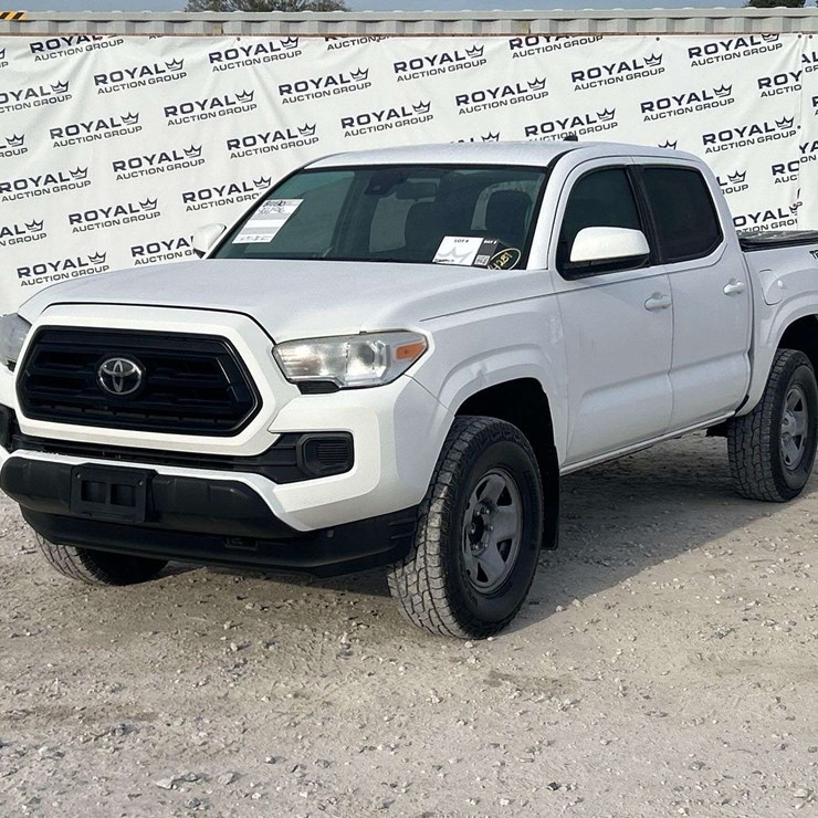 2020 TOYOTA TACOMA