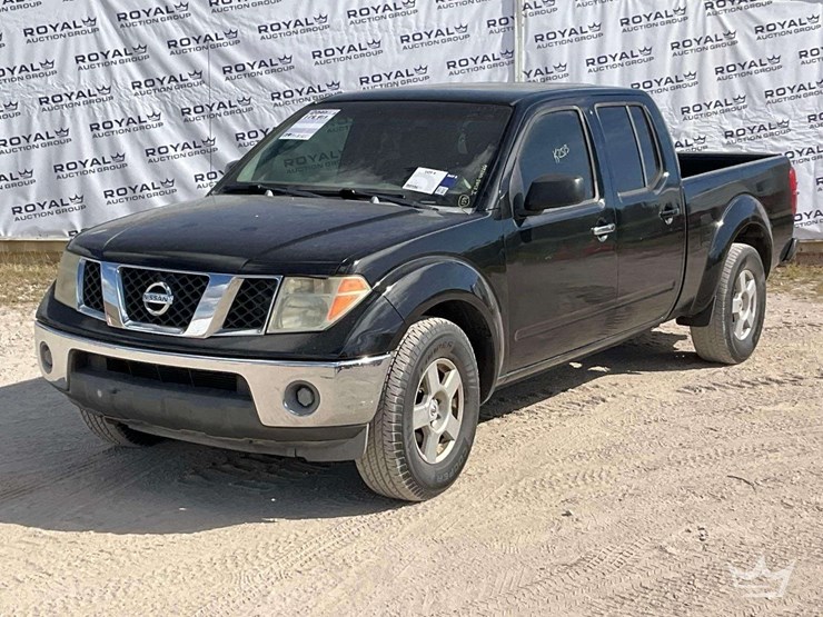 2007-nissan-frontier-se-image-1